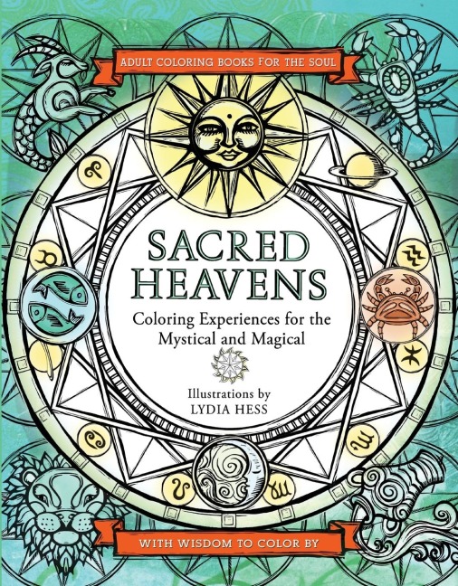 Sacred Heavens