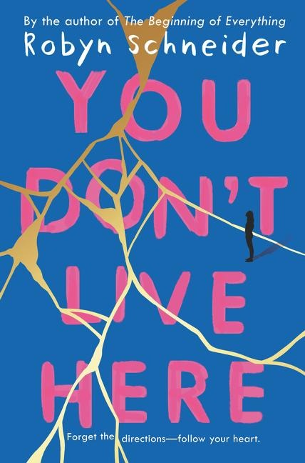 You Dont Live Here