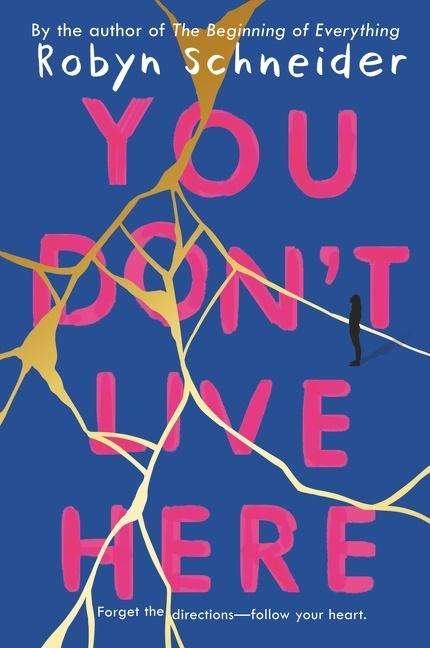 You Dont Live Here
