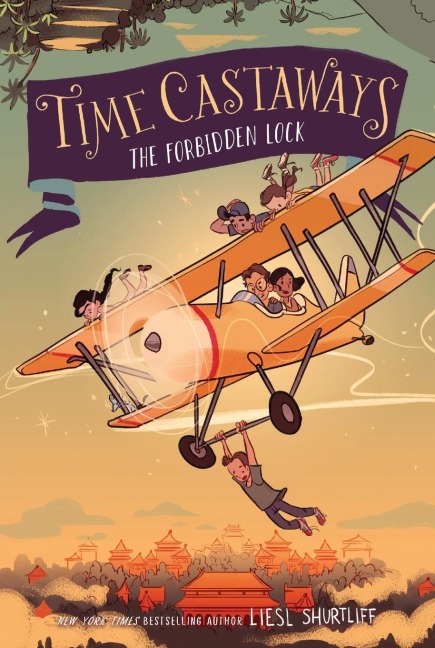 Time Castaways #3: The Forbidden Lock