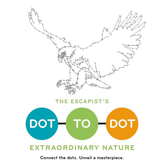 The Escapists Dot-To-Dot: Extraordinary Nature: A Coloring Book