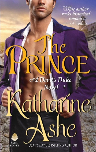 The Prince: A Devils Duke Novel