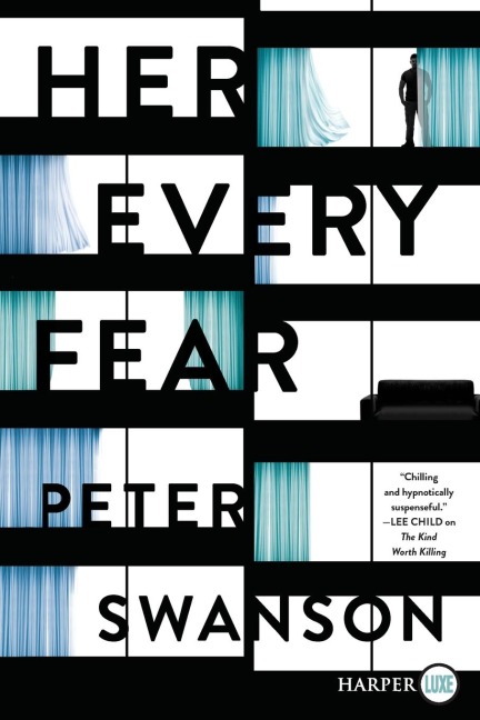 Her Every Fear LP