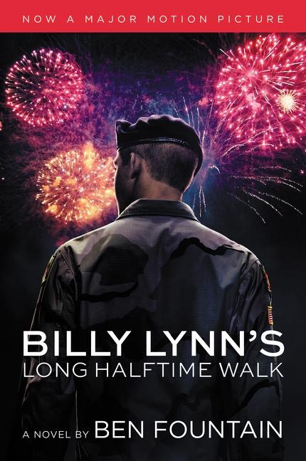 Billy Lynns Long Halftime Walk [Movie Tie-in Edition]