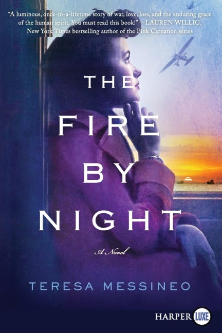 Fire by Night LP, The