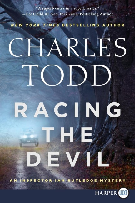 Racing the Devil LP