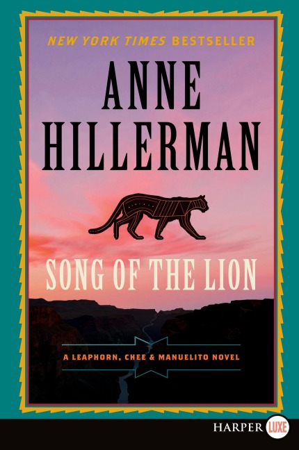 Song of the Lion LP