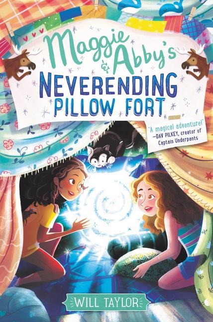 Maggie & Abbys Neverending Pillow Fort