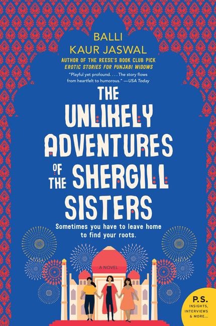Unlikely Adventures of the Shergill Sisters, The