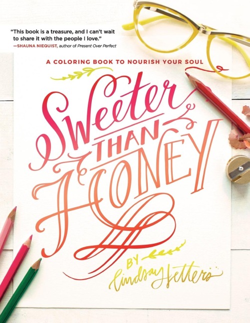 Sweeter Than Honey