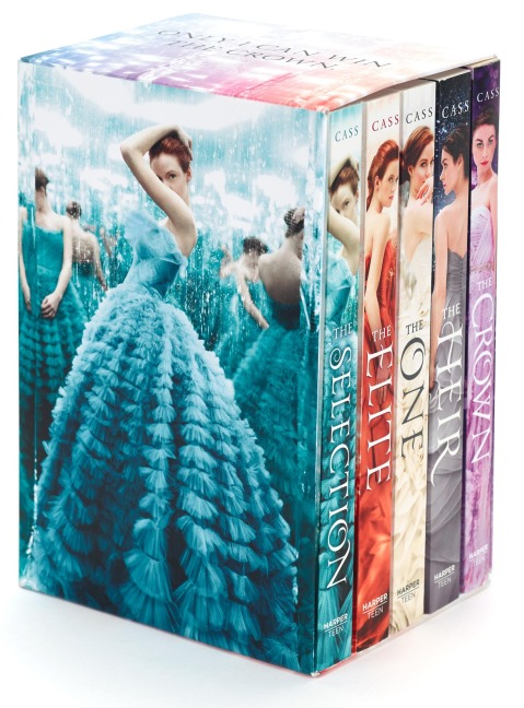 The Selection 1-5 Box Set: The Complete Series