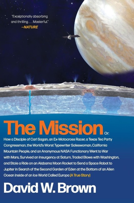 The Mission: A True Story