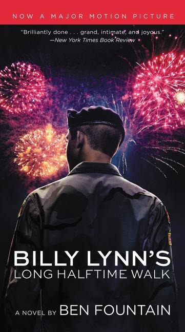 Billy Lynns Long Halftime Walk