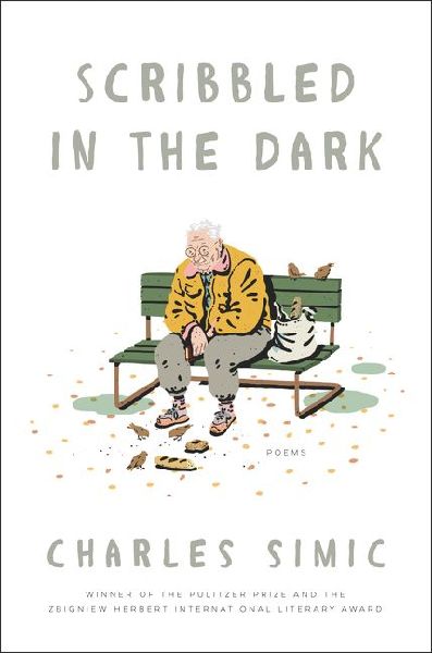 Scribbled In The Dark: Poems