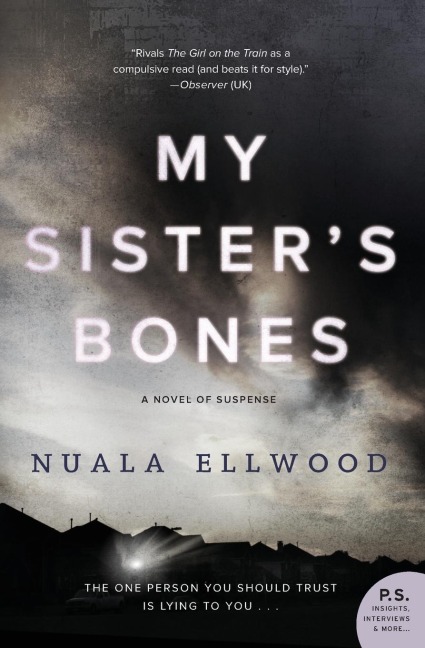 My Sisters Bones: A Novel of Suspense