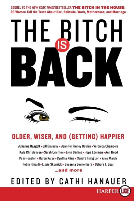 Bitch Is Back