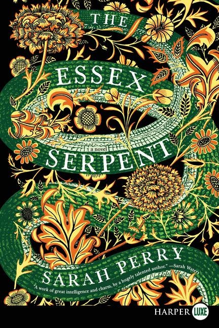 Essex Serpent LP, The