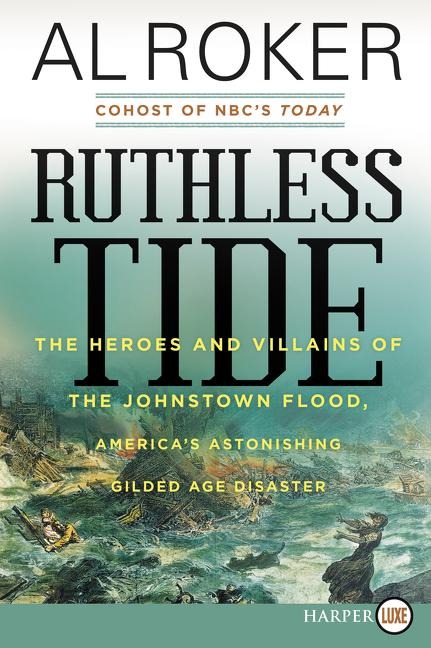 Ruthless Tide LP