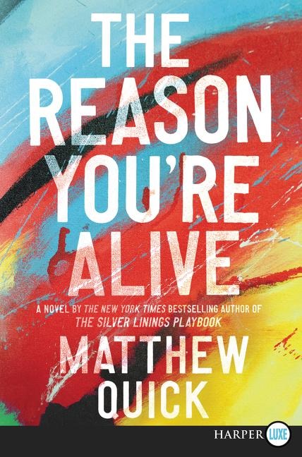 Reason Youre Alive LP, The