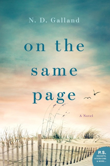 On the Same Page