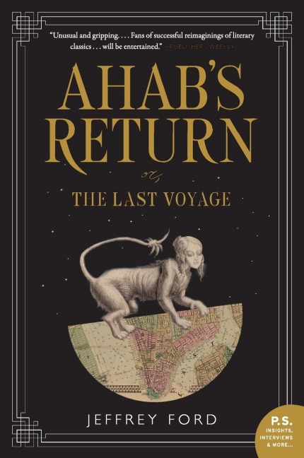 Ahabs Return