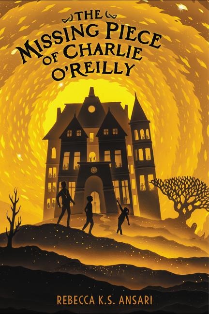 The Missing Piece of Charlie OReilly