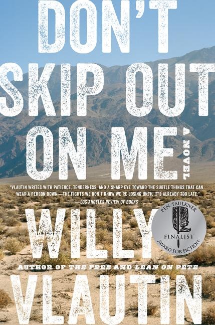 Dont Skip Out on Me