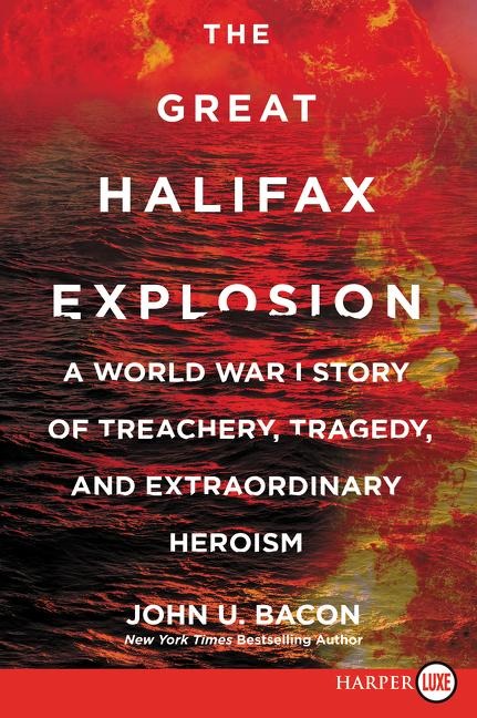 Great Halifax Explosion LP, The