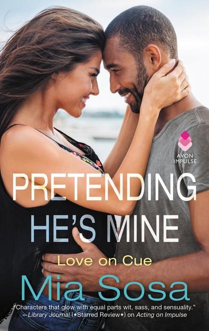 Pretending Hes Mine