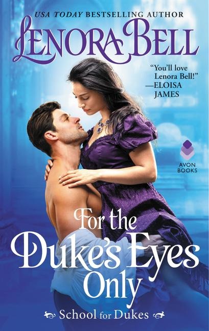 For the Dukes Eyes Only: School for Dukes