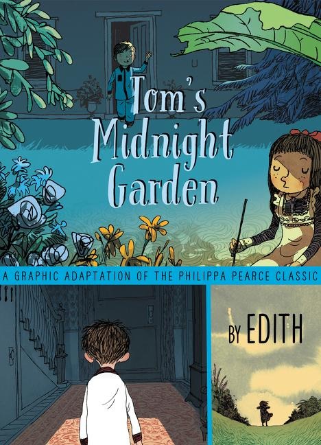 Toms Midnight Garden Graphic Novel