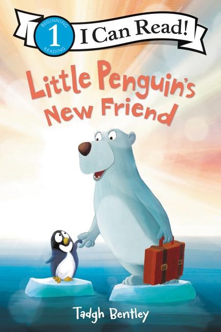Little Penguins New Friend: A Winter and Holiday Book for Kids