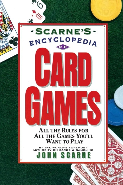 Scarnes Encyclopedia of Card Games