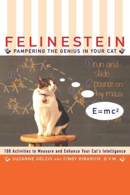 Felinestein: Pampering the Genius in Your Cat