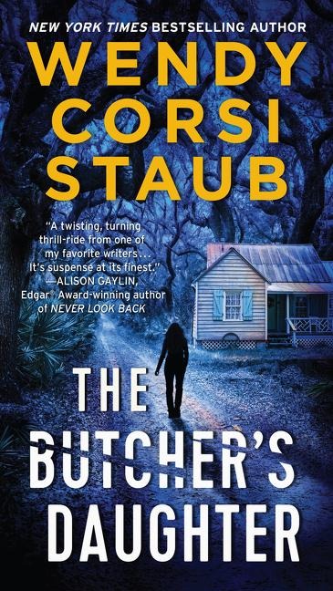 The Butchers Daughter: A Foundlings Novel