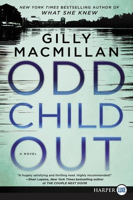 Odd Child Out LP