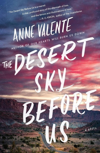 Desert Sky Before Us, The