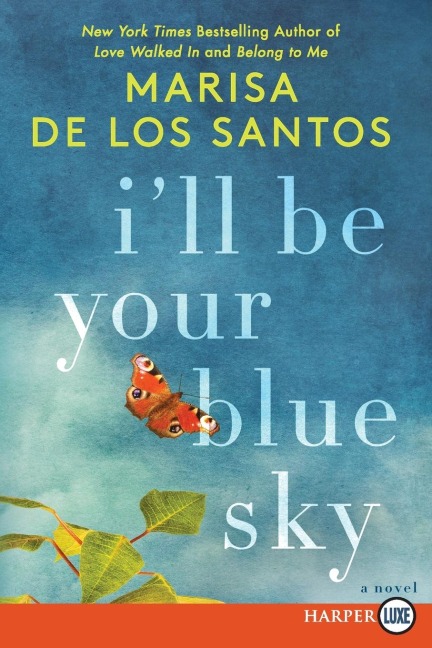 Ill Be Your Blue Sky LP