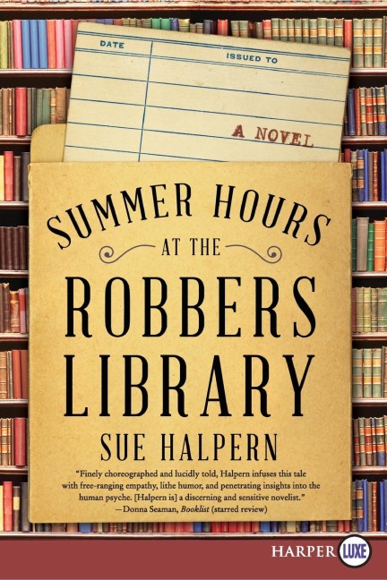 Summer Hours at the Robbers Library LP