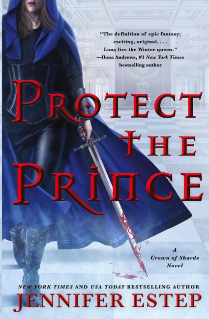 Protect the Prince: A Crown of Shards Novel