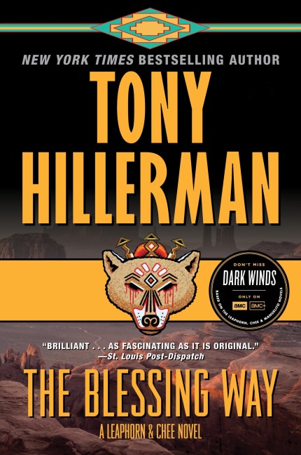 The Blessing Way: A Leaphorn & Chee Novel