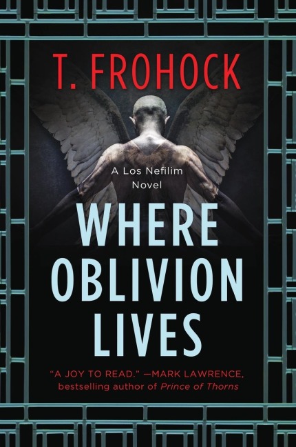 Where Oblivion Lives
