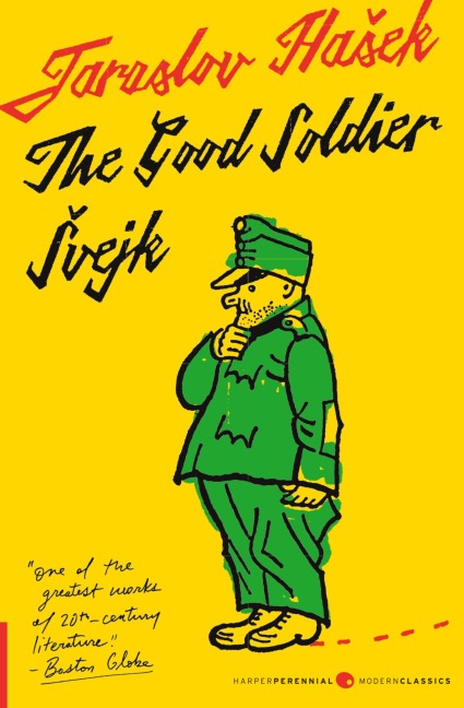 Good Soldier Svejk and His Fortunes in the World War, The