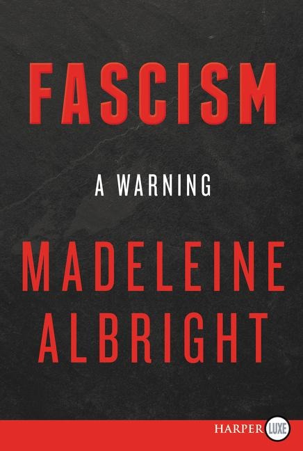 Fascism: A Warning LP