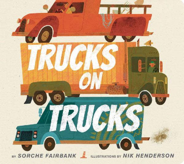 Trucks on Trucks