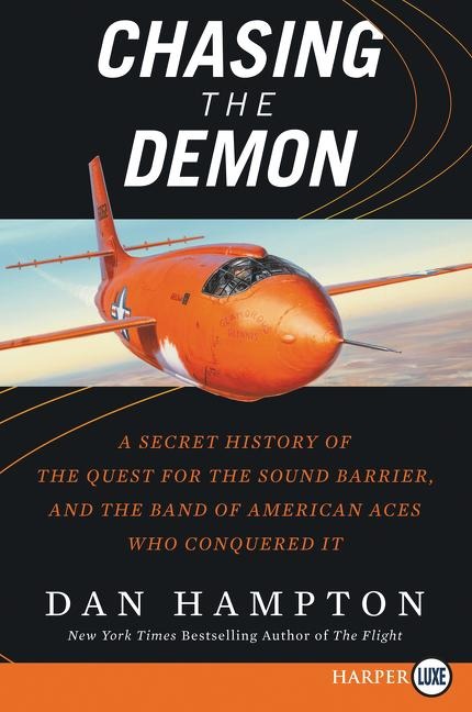 Chasing the Demon LP