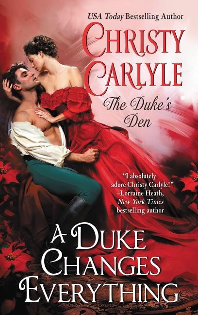 A Duke Changes Everything: The Dukes Den