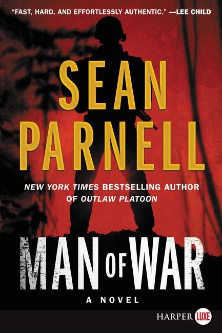Man of War: An Eric Steele Novel