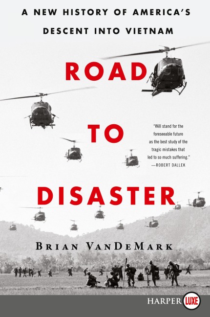 Road to Disaster LP