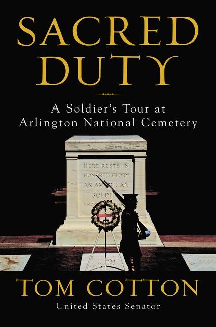 Sacred Duty: A Soldiers Tour at Arlington National Cemetery